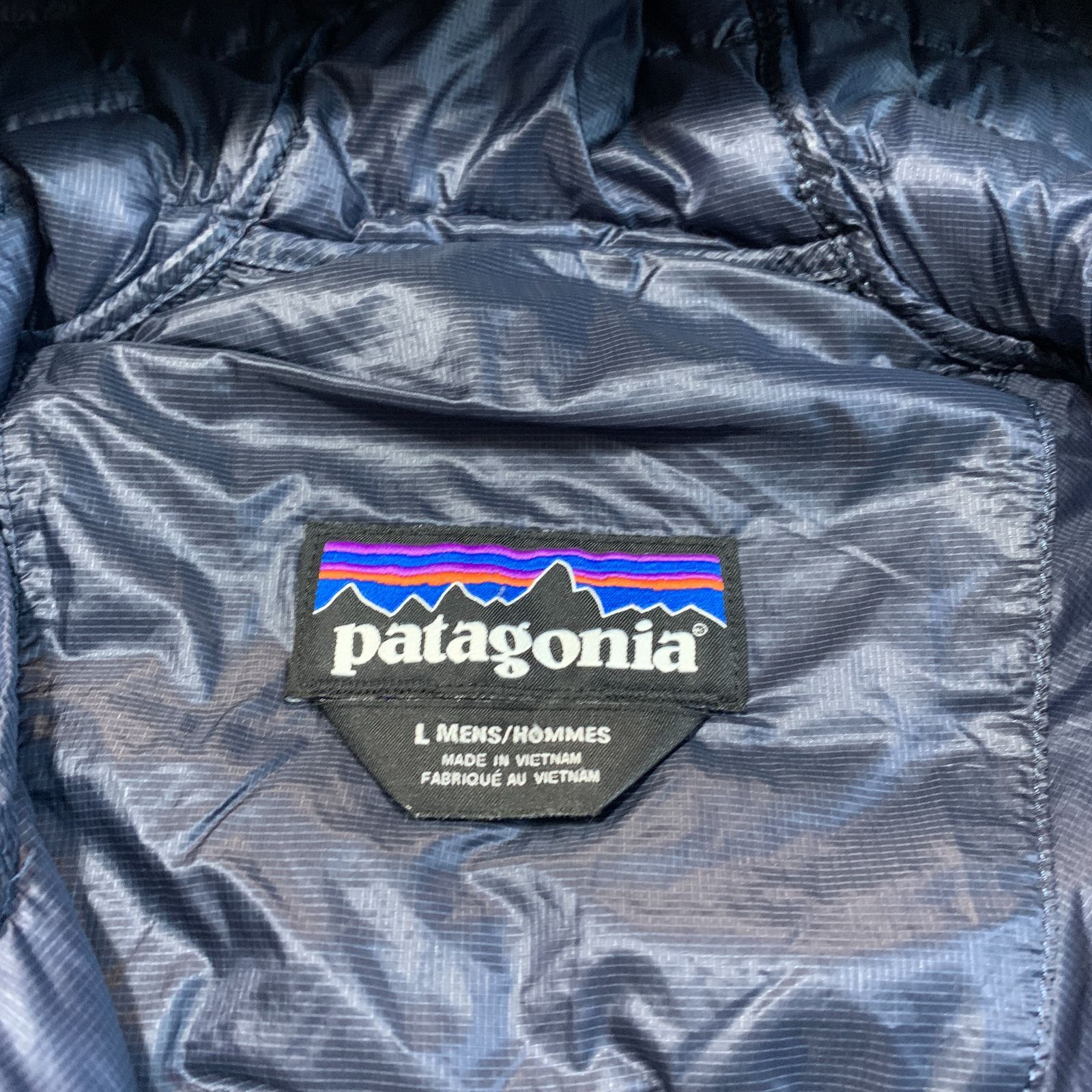2018年製 patagonia Micro Puff Hoodie パタゴニア マイクロパフ 