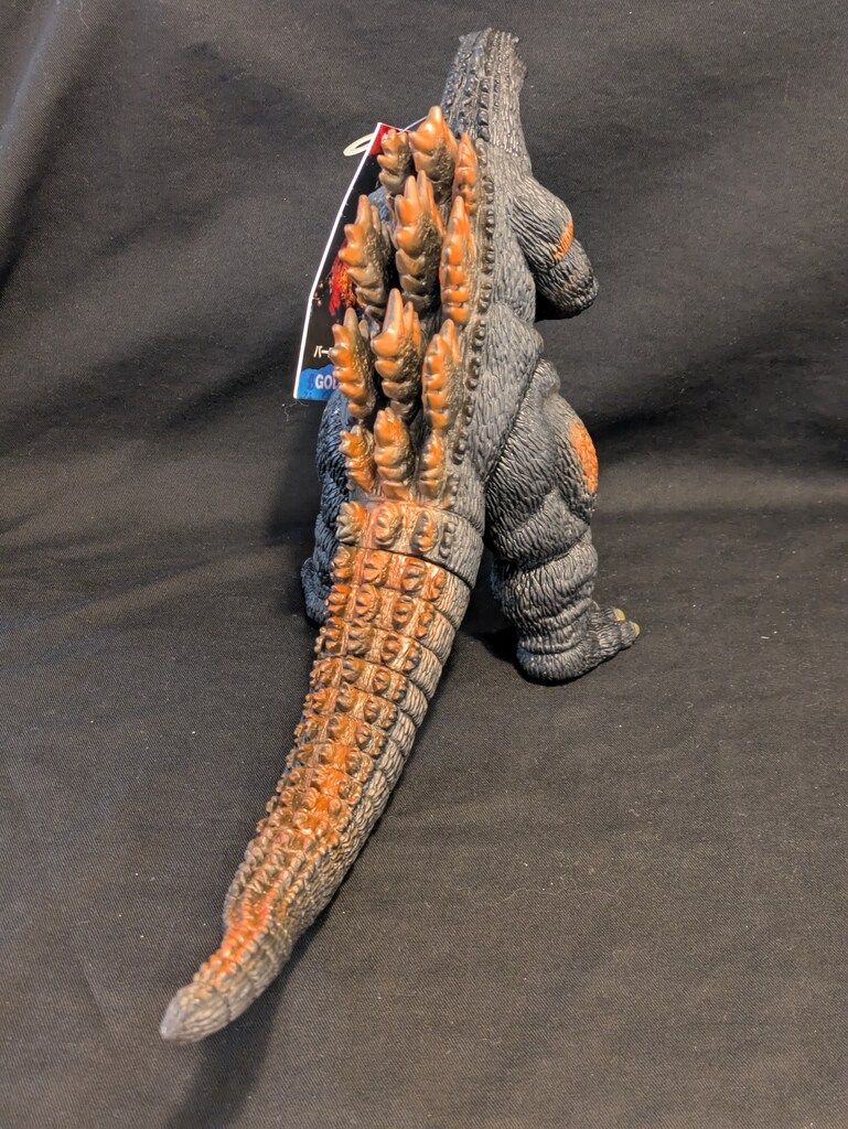 バンダイ ゴジラVSデストロイア バーニングゴジラ 中古】ゴジラ 1995