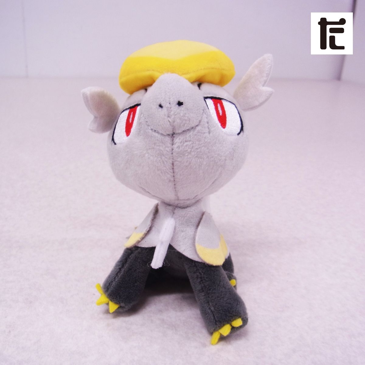 ポケモン　マスコット TAIKI-BANSEIジャラコ ポケモンセンター ポケモン マスコット TAIKI-BANSEIジャラコ ポケモンセンター