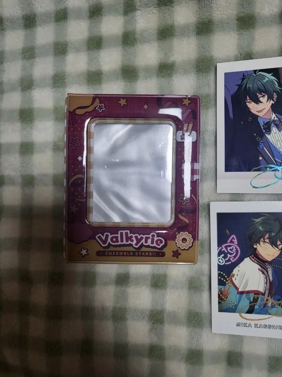 あんスタ Valkyrie 宗 ぱしゃっつ あんスタ ぱしゃっつぱしゃこれ サイン入りValkyrie斎宮宗 影片