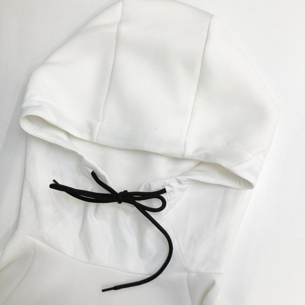 RUSSELUNO ラッセルノ スウェットパーカー ホワイト系 6 [240001260075]【中古】メンズ RUSSELUNO ラッセルノ 2024年モデル スウェットパーカー ルチャ