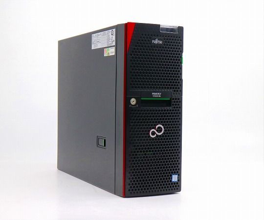 サーバー PRIMERGY TX1330 M3 Xeon E3-1230 v6 PRIMERGY TX1330 M3 PYT1333TNS 富士通 Xeon E3-1220 v6 3.00GHz/8GB