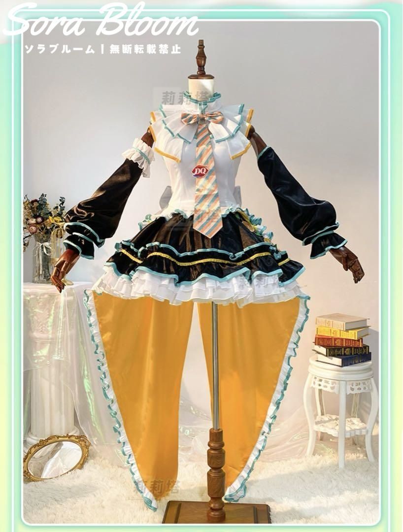 コラボ コスプレ