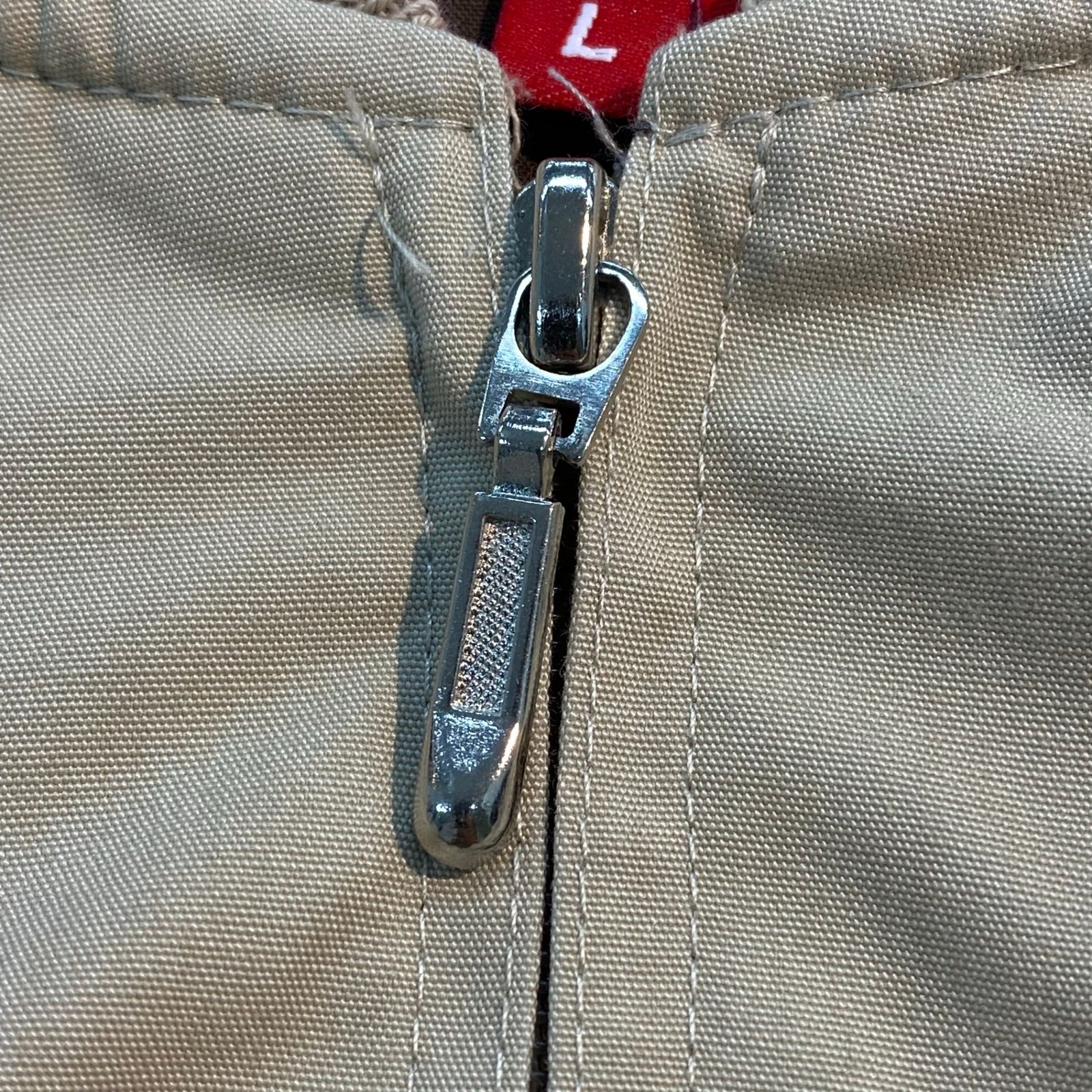 SUPREME シュプリーム / ヴィンテージ ダービージャケット カナダ製 最 