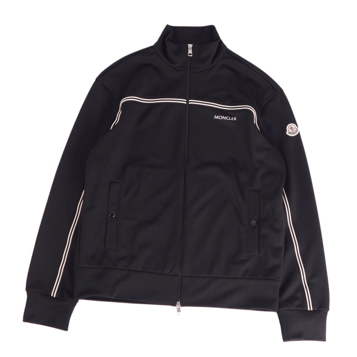 モンクレール MONCLER ジャケット 2025 ブルゾン ジップアップ