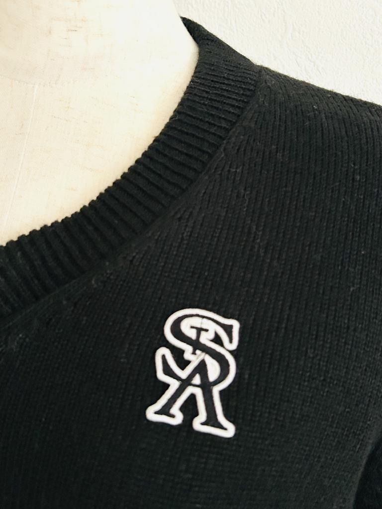 サイズ：M ST ANDREWS セントアンドリュース ジップジャケット St