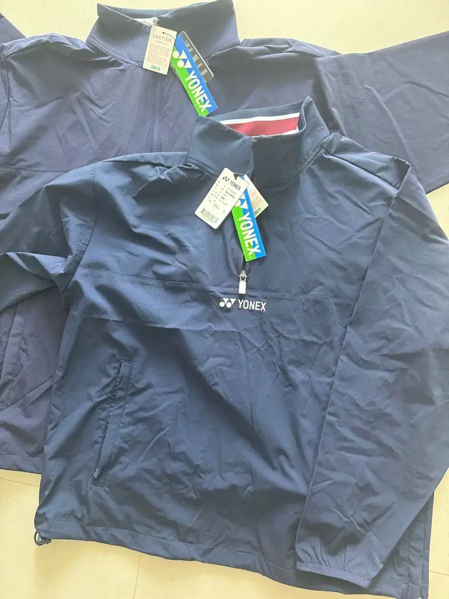 ヨネックス YONEX バドミントン ウィンドブレーカー 90 95