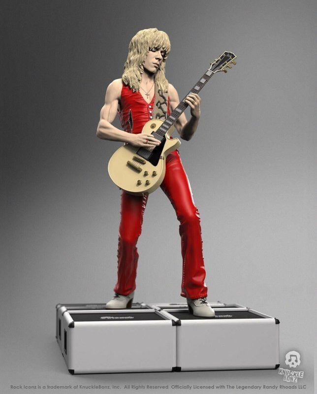 OZZY OSBOURNE RandyRhoads III Rock Iconz - 陸奥守楽器 - メルカリ