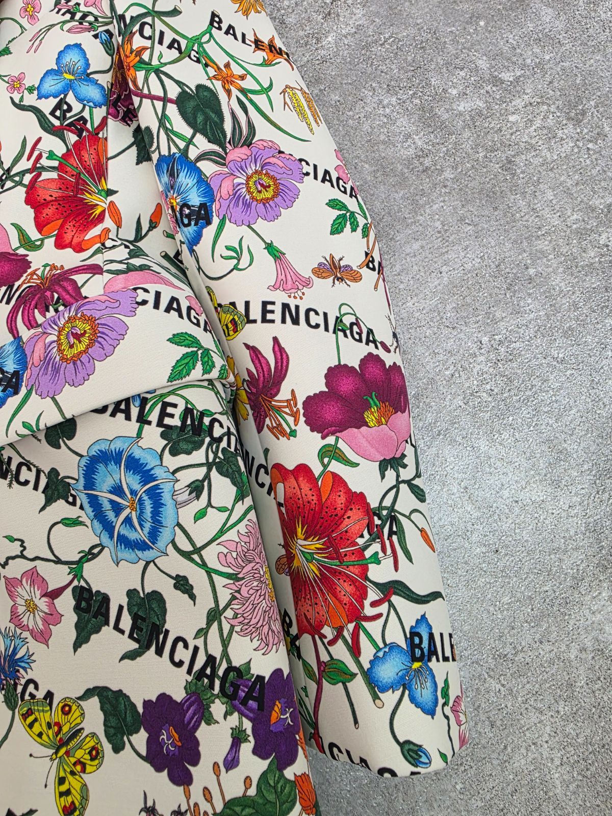 ☆21AW【GUCCI×BALENCIAGA/グッチ×バレンシアガ】コラボ 立体