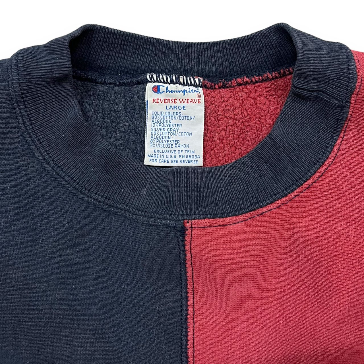 中古品】90s USA製 Champion チャンピオン REVERSE WEAVE リバース 