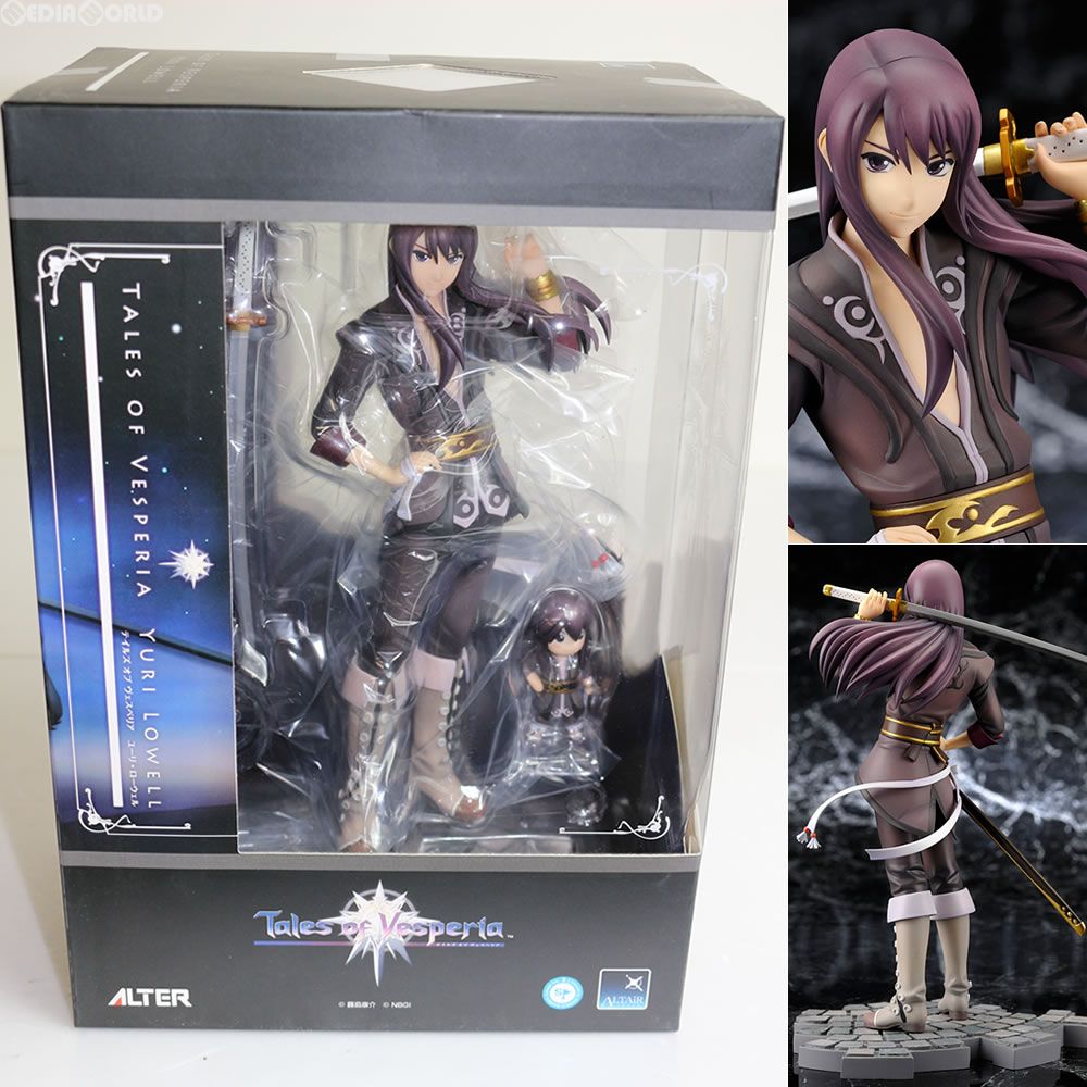 アルタイル ユーリ・ローウェル テイルズ オブ ヴェスペリア 1/8 完成品 フィギュア アルター
