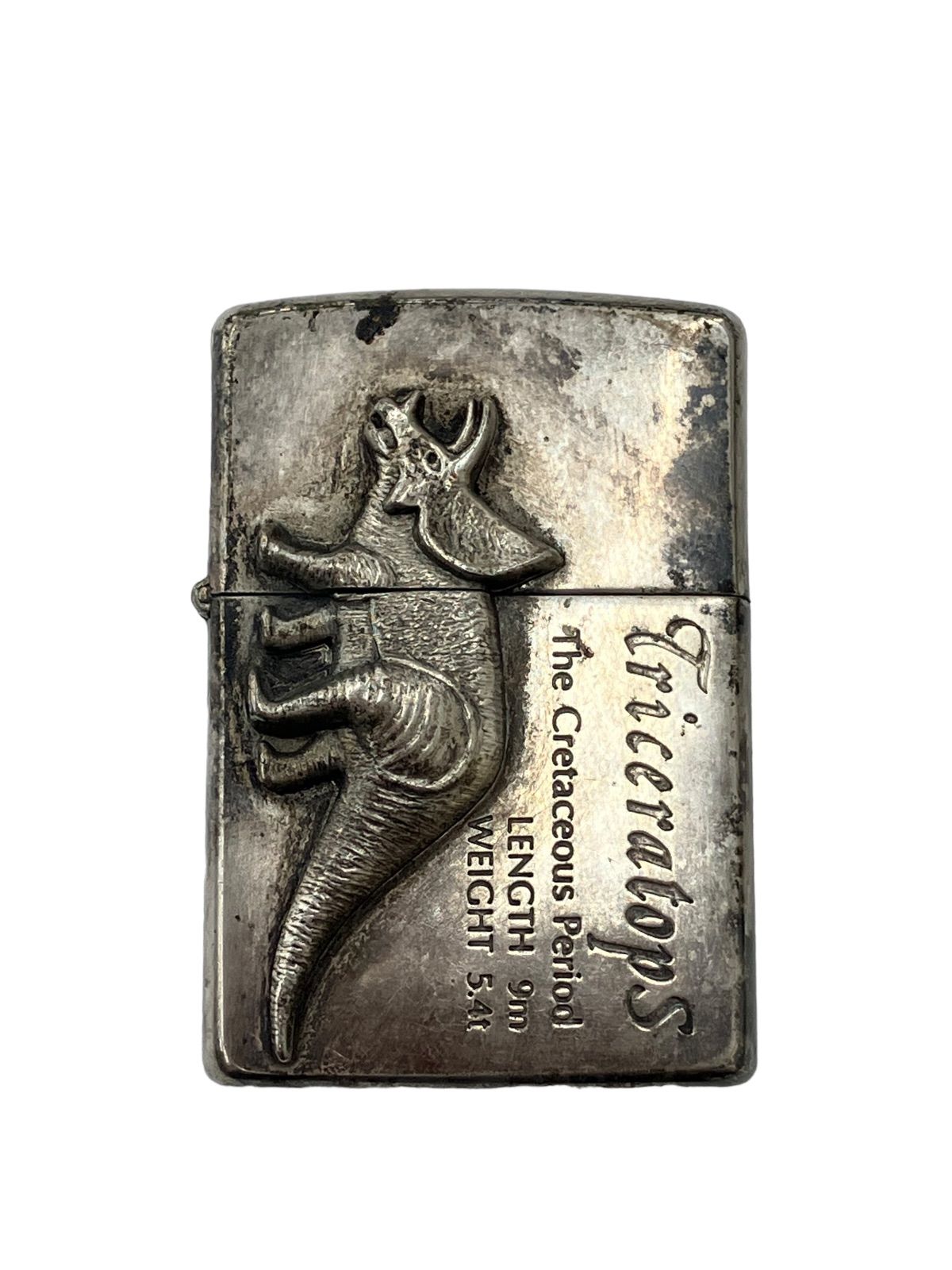 170590 ZIPPO ジッポー 1993年 トリケラトプス