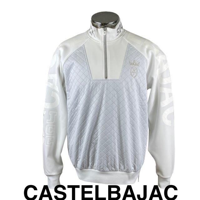 スカラーパリティー / クマ宇宙柄スポーティーブルゾン くま 服