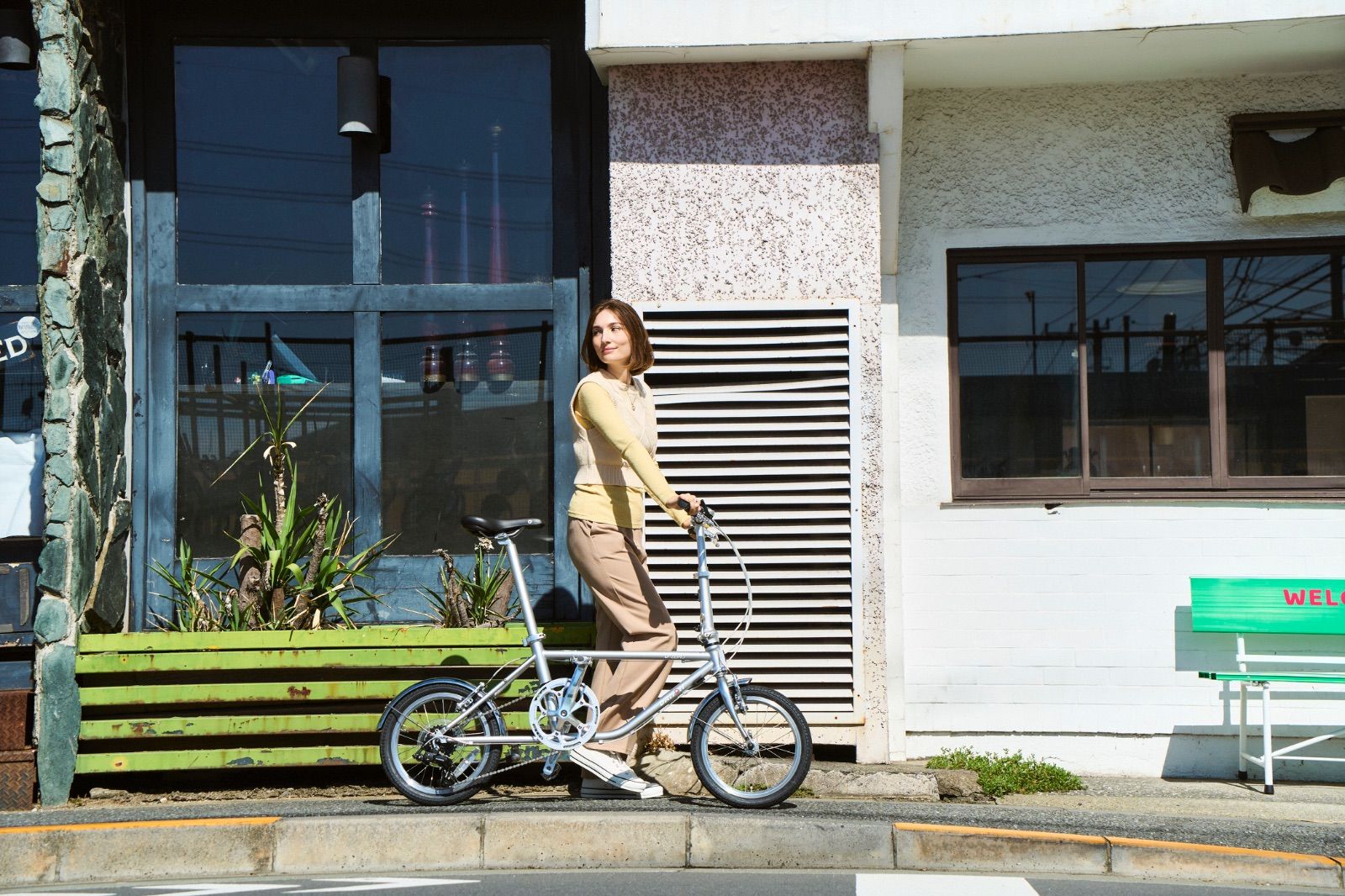 DAHON「ダホン」 ROUTE　美品　引き取り限定で DAHON「ダホン」 ROUTE美品引き取り限定で