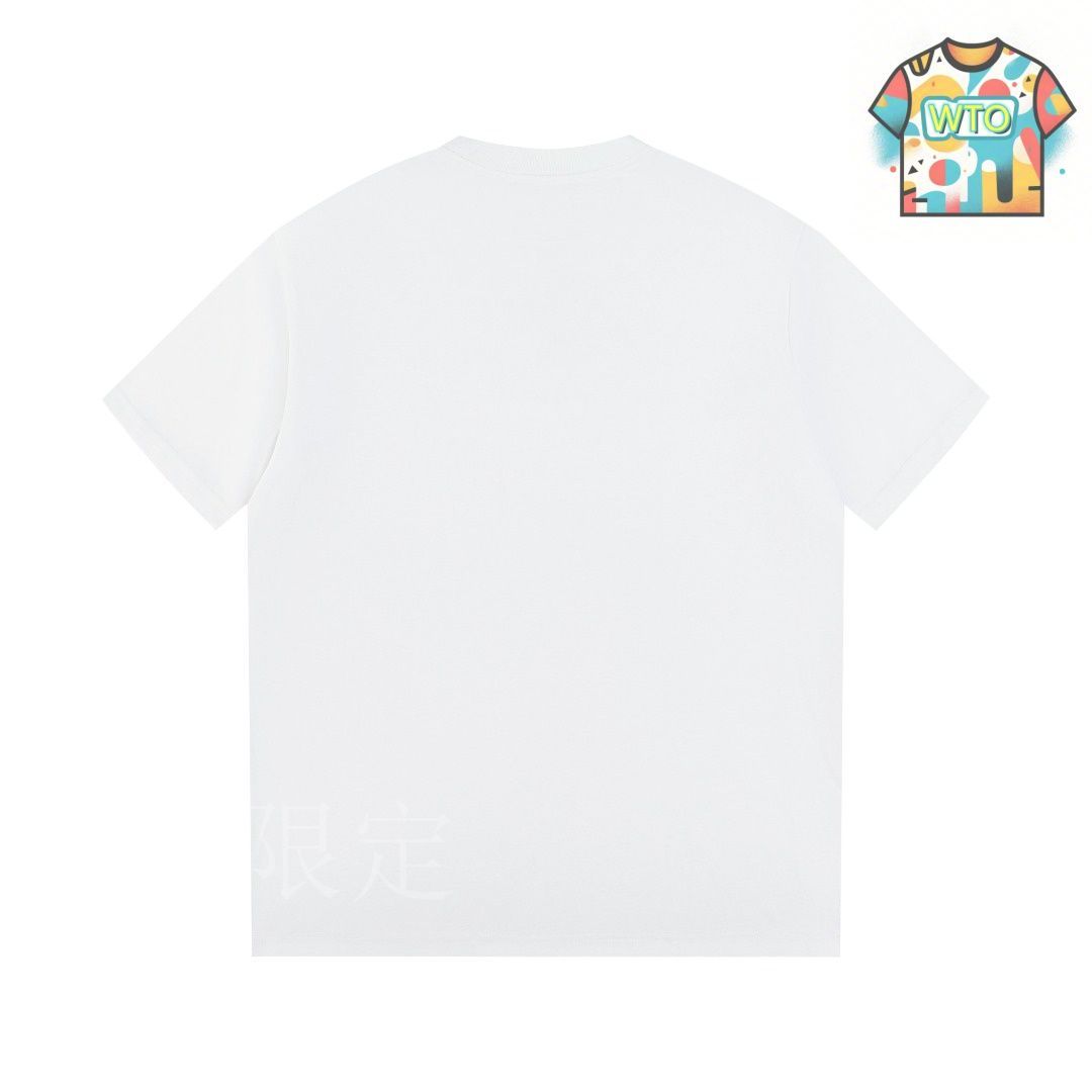 今日特価】Prada トライアングルロゴ ミニマル T シャツ