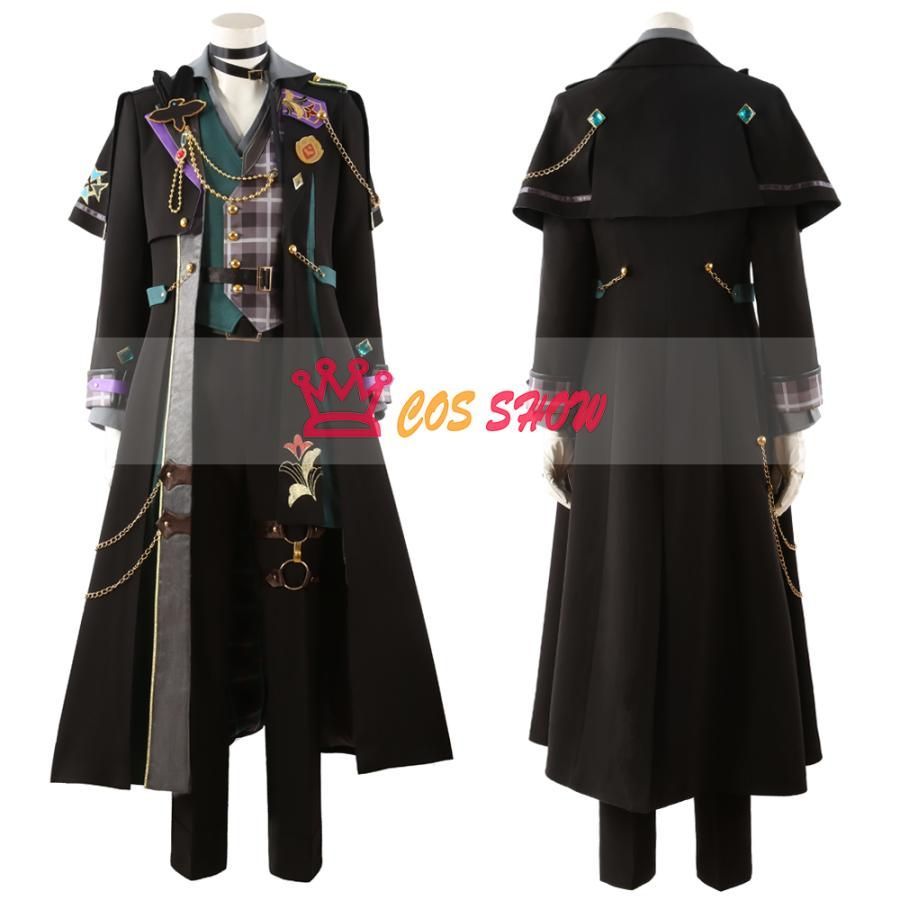 あんスタ クロススカウト インテリジェンス Solving誘引 インテリジェンス 伏見弓弦 コスプレ衣装 cosplay 仮装 オーダーメイド製作