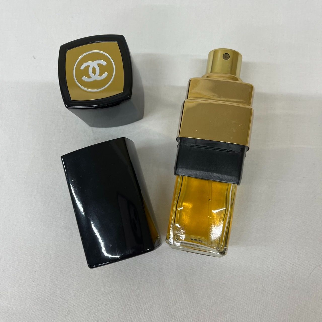 シャネル スプレーコロンNo.5 50ml 542007 香水 中古 CHANEL SPRAY