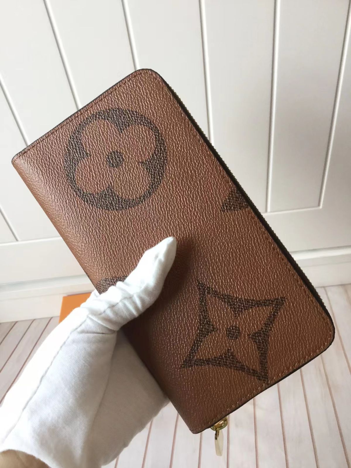 ルイヴィトン LOUIS VUITTON 長財布