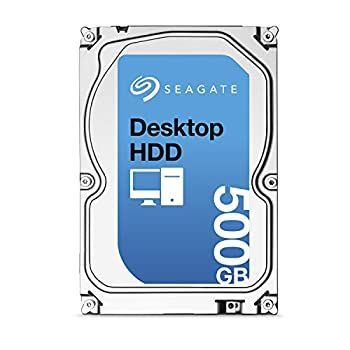 【中古】Barracuda 7200.12 3.5inch 500GB 16MB 7200rpm SATA6.0Gb/s ST500DM002