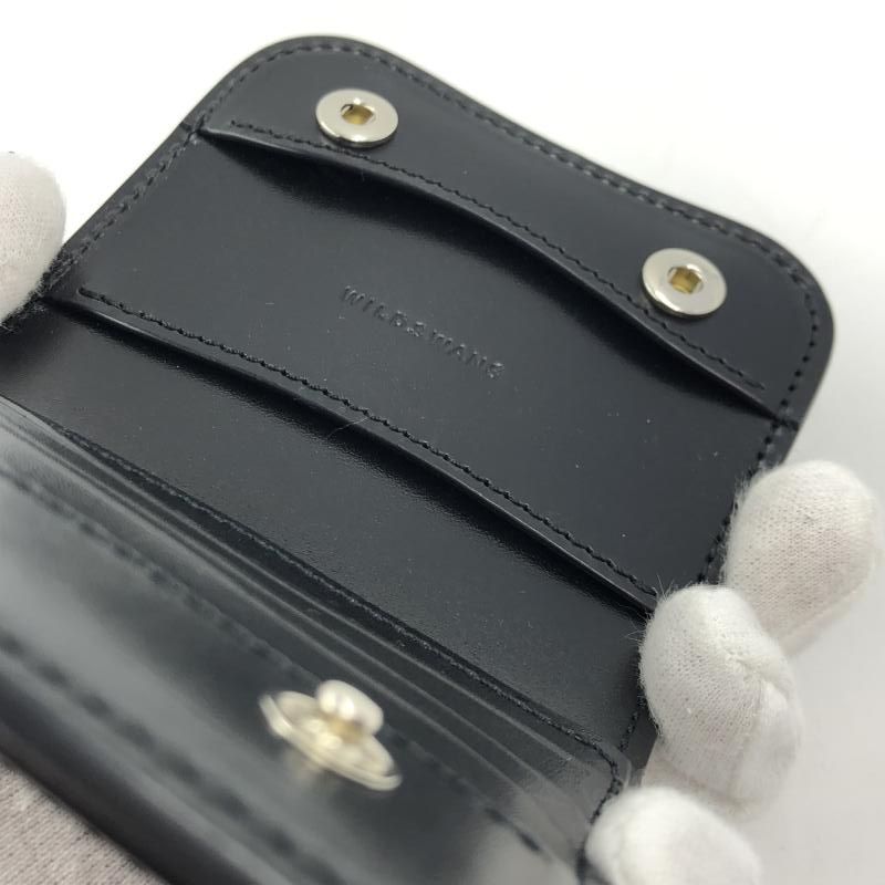 中古】WILDSWANS パーム V3 ブラック[24] 未使用新品】ワイルド