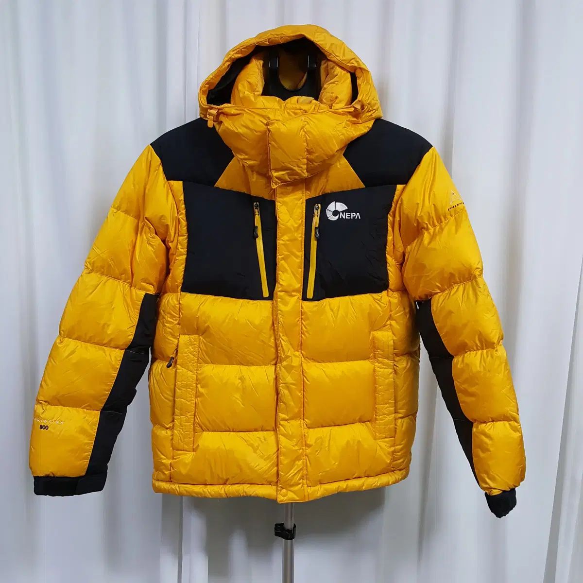 【雷市場（ポンジャン）商品韓国直送】 NEPA(ネパ) グース ダウンジャケット メンズ 95