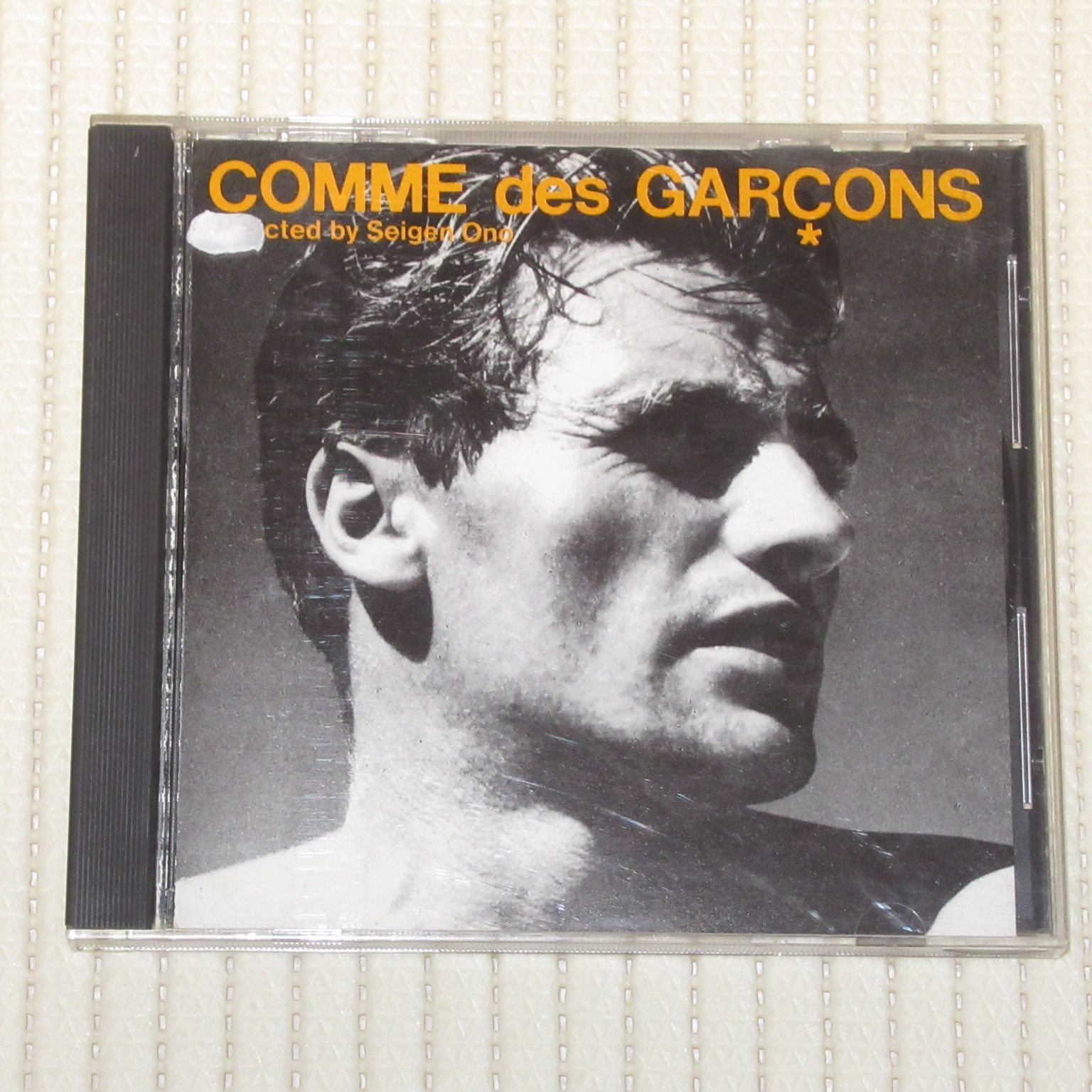 Comme Des Garcons: Vol.1 : Seigen Ono 小野誠彦 | HMV&BOOKS