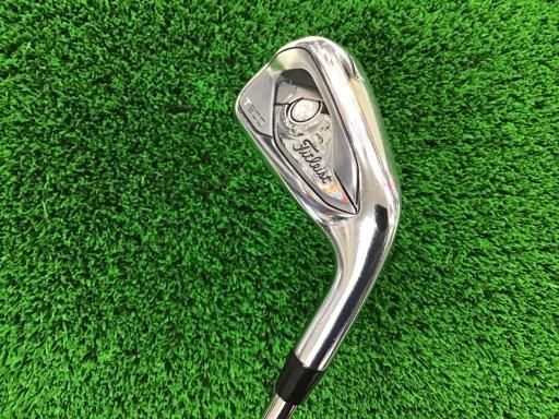 中古】 タイトリスト Titleist T200(2021) 5S アイアンセット IR NS