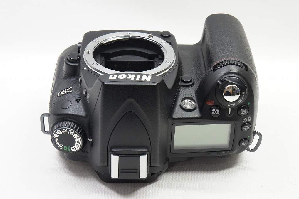 Nikon ニコン D90 ボディ デジタル一眼レフカメラ 250811a - メルカリ
