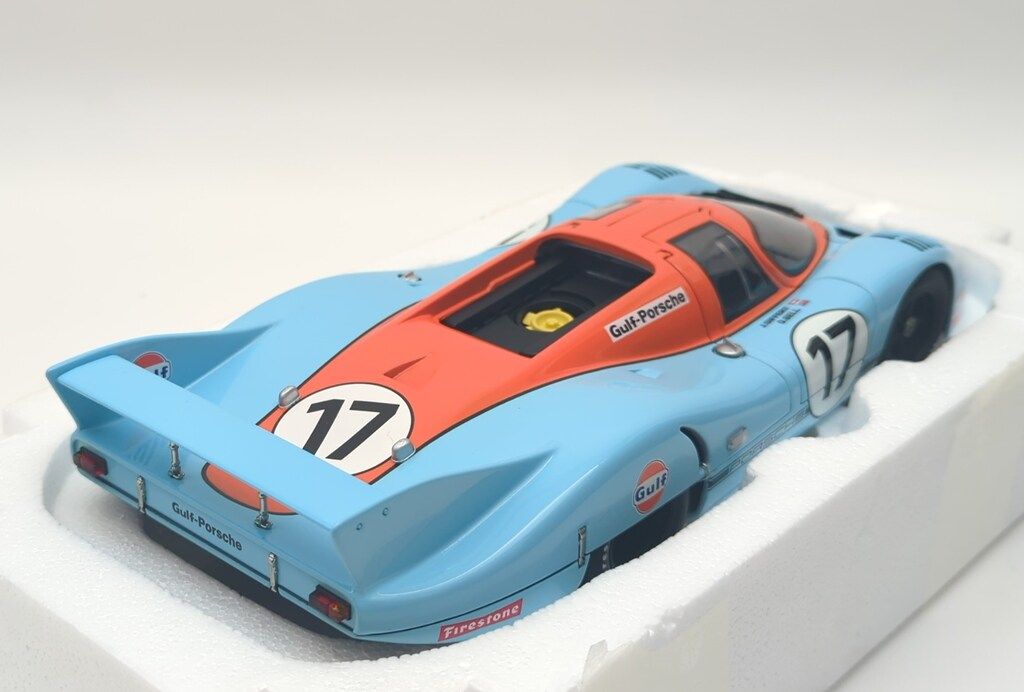PORSCHE 917L