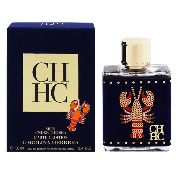 キャロライナヘレラ CH フォーメン アンダー ザ シー EDP・SP 100ml