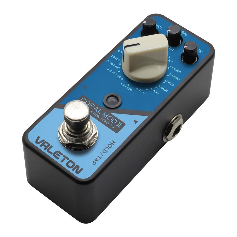 新品】【正規代理店】Valeton 安い Coral Mod II モジュレーション