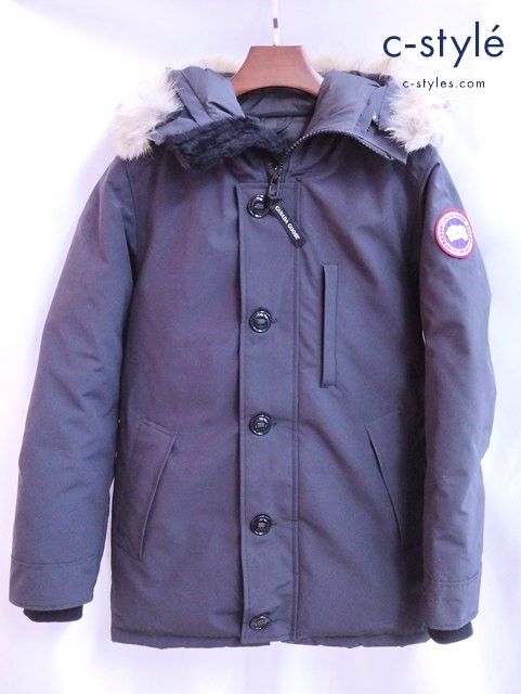 V330 [秋冬物][人気] CANADA GOOSE カナダグース ダウンジャケット S  