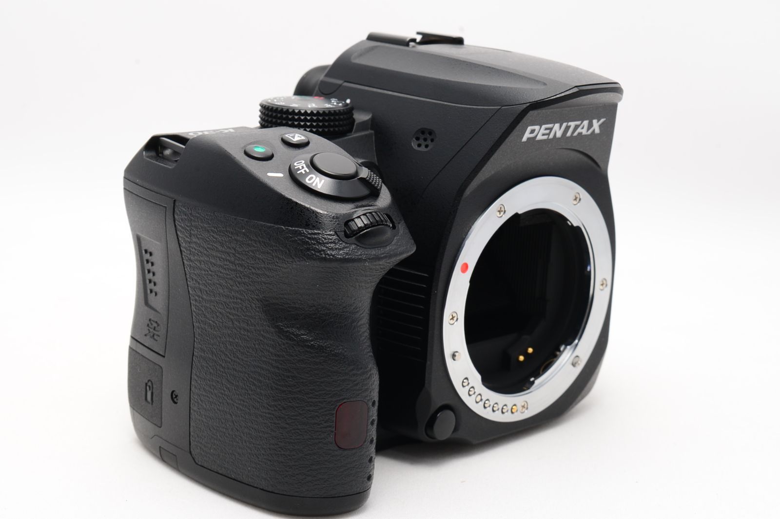 PENTAX デジタル一眼レフカメラ K-30 ボディ ブラック K-30BODY BK