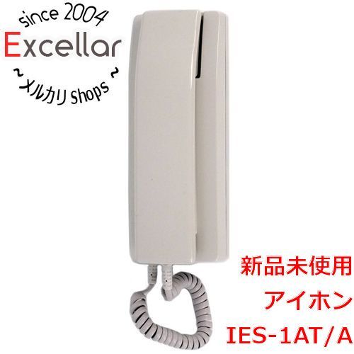 アイホン IES-1AT/A ワンタッチドアホンセット(電源直結式) アイホン ies-1at⁄aの通販