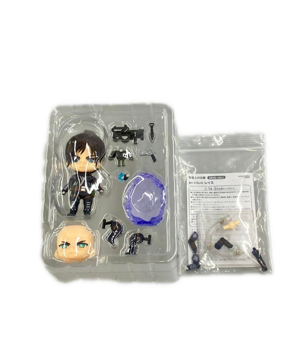 【新品未開封】ねんどろいど レイス APEX グッドスマイルカンパニー 1370 ねんどろいど レイス | GOODSMILE ONLINE SHOP