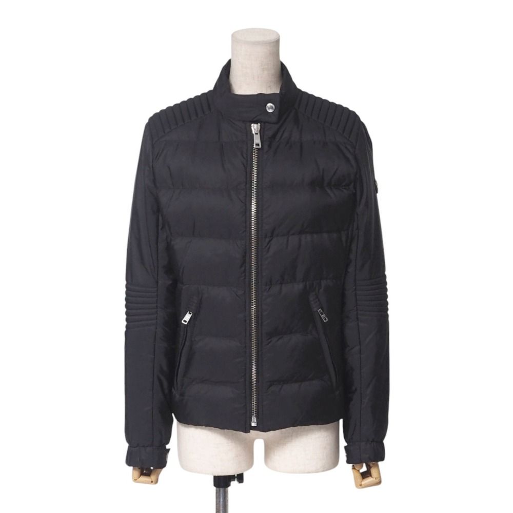 PRADA プラダ ダウンジャケット サイズ42 トライアングルロゴ 三角ロゴ  