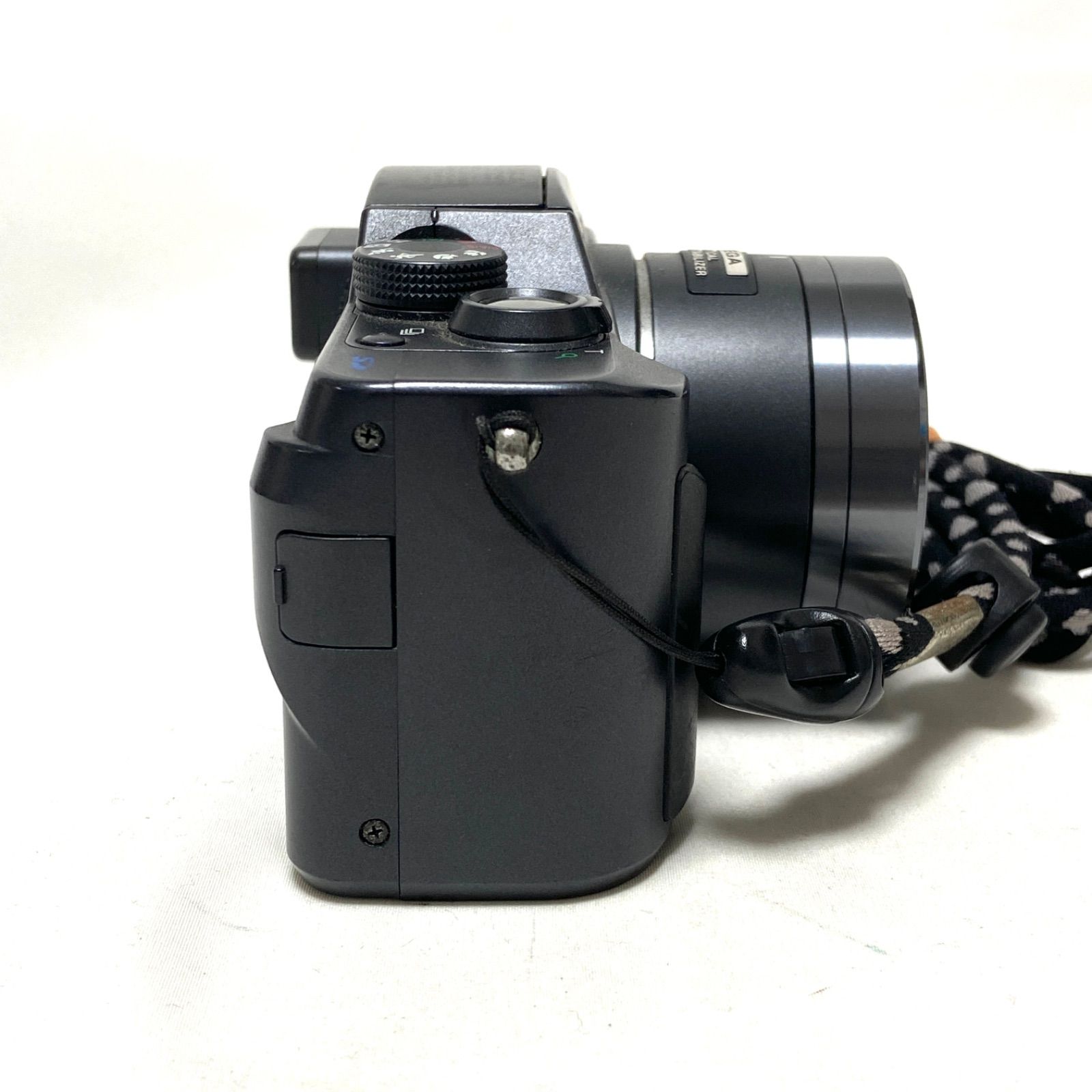 Panasonic LUMIX DMC-FZ2 パナソニック ルミックス デジタルカメラ 
