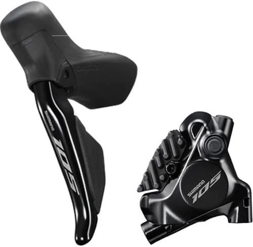 【新品・2営業日で発送】SHIMANO シマノ ST-R7170 Left to BR-R7170 Rear Set (IR7170DLRDSC170A)