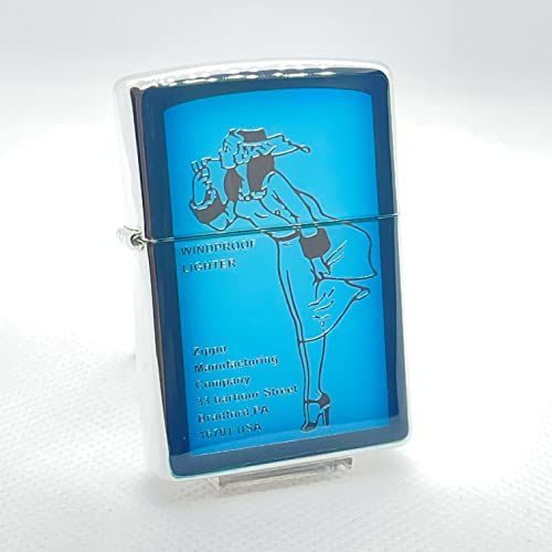 ZIPPO(ジッポー) ライター ジッポ ウィンディ WINDY バルガガール