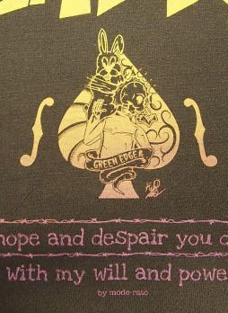 SLAPPER Tシャツ