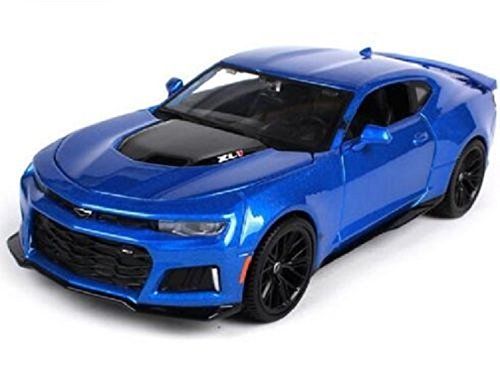 マイスト 1/24 2017 シボレー カマロ ZL1 Maisto 1:24 2017 Chevrolet Camaro ZL1 レース  スポーツカー ダイキャストカー Diecast Model ミニカー - メルカリ