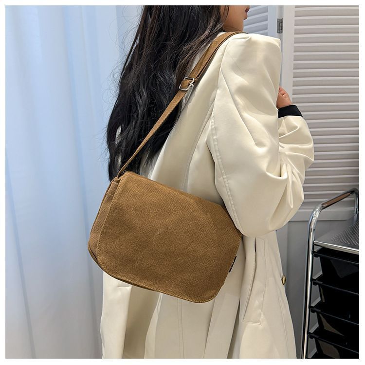 台湾 S'AIME セメ レザー キャンバスステッチ ショルダー Ｓ ear PAPILLONNER（イアパピヨネ）の「【SUM1 STYLE（スミ