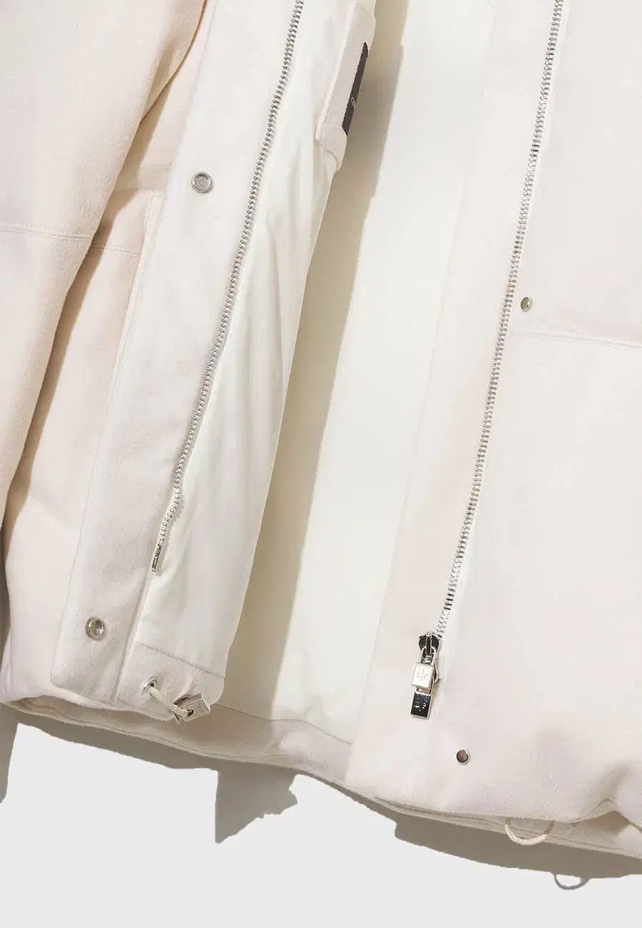 LORO PIANA down jacket LORO PIANA Clearwater Quilted Storm System