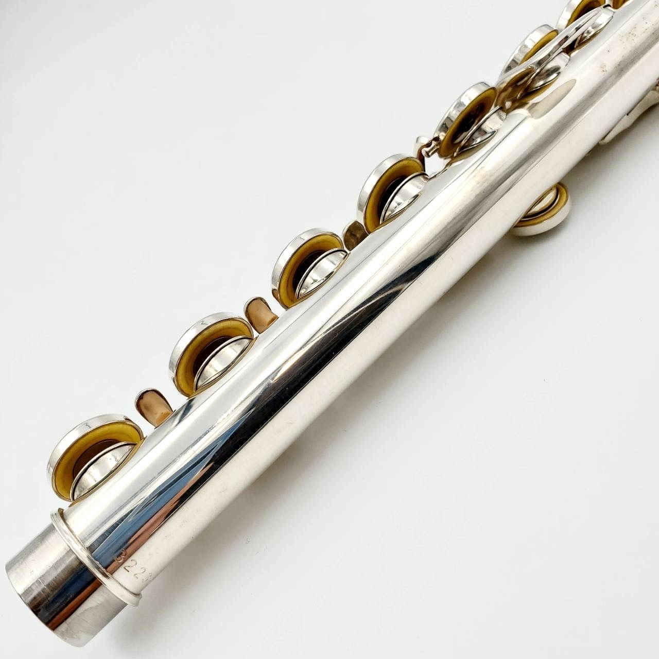 ケース付き 木管楽器