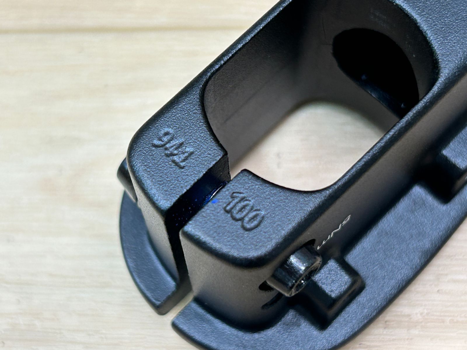 イチ推し!! ほぼ未使用!! LOOK 795 BLADE RS 専用 AERO DESIGN STEM