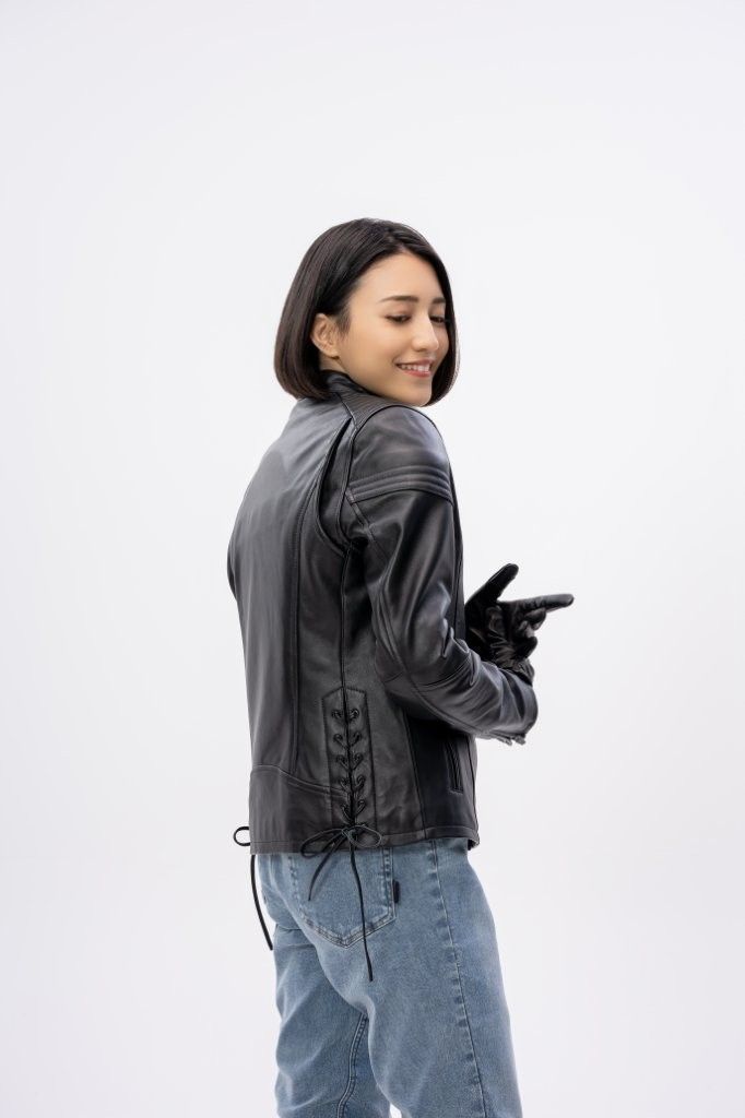 公式/未使用新品】Rosso StyleLab 新作・本革セミダブルレザー