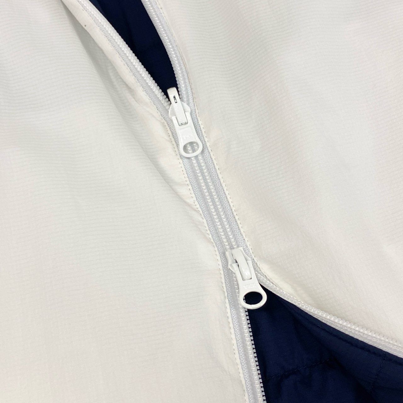 23f18 PEARLY GATES パーリーゲイツ リバーシブル 中綿ブルゾン