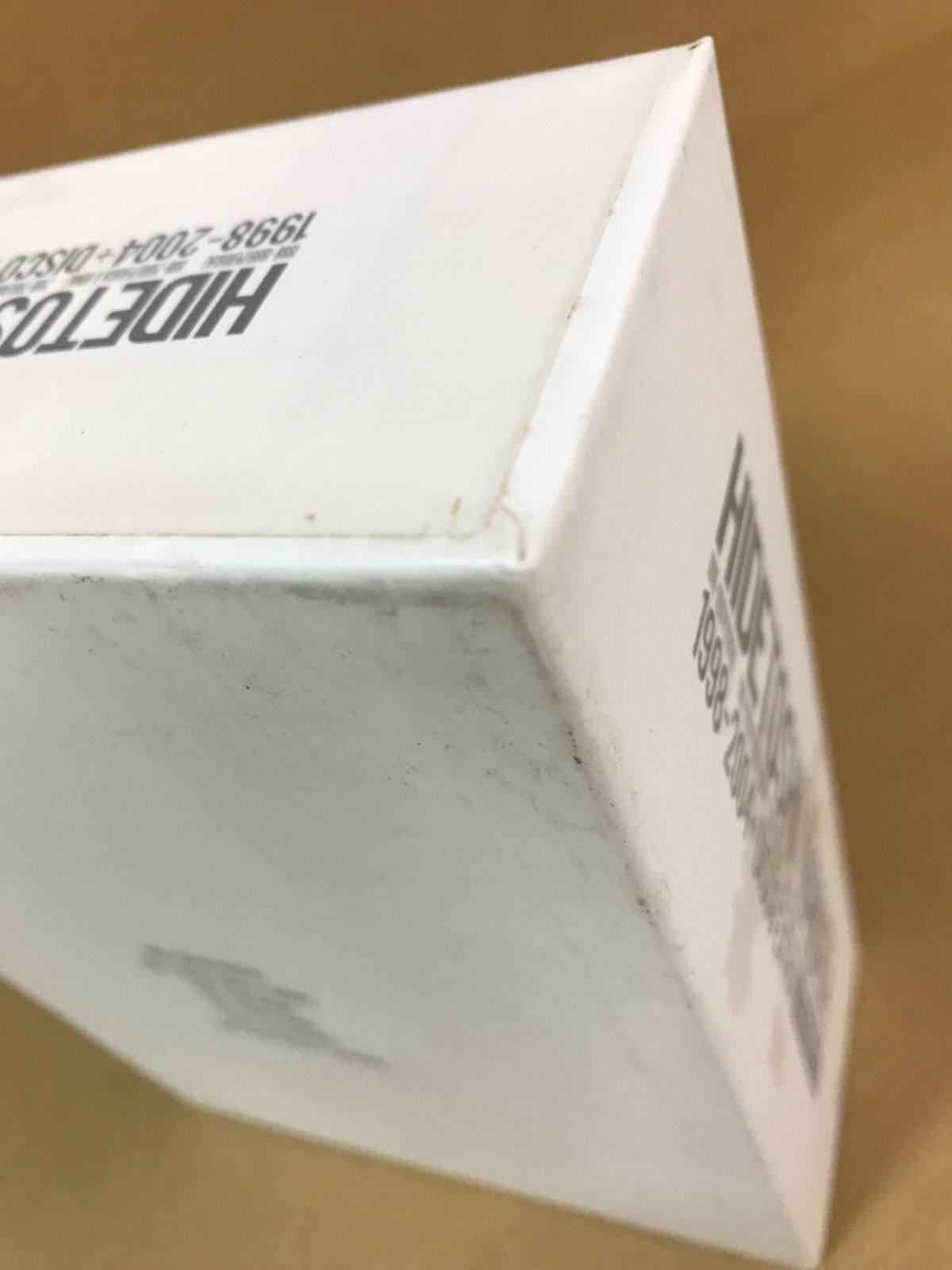 ☆HIDETOSHI NAKATA 1998-2004 DISCO EXTRA DVD《NQ10I》51662