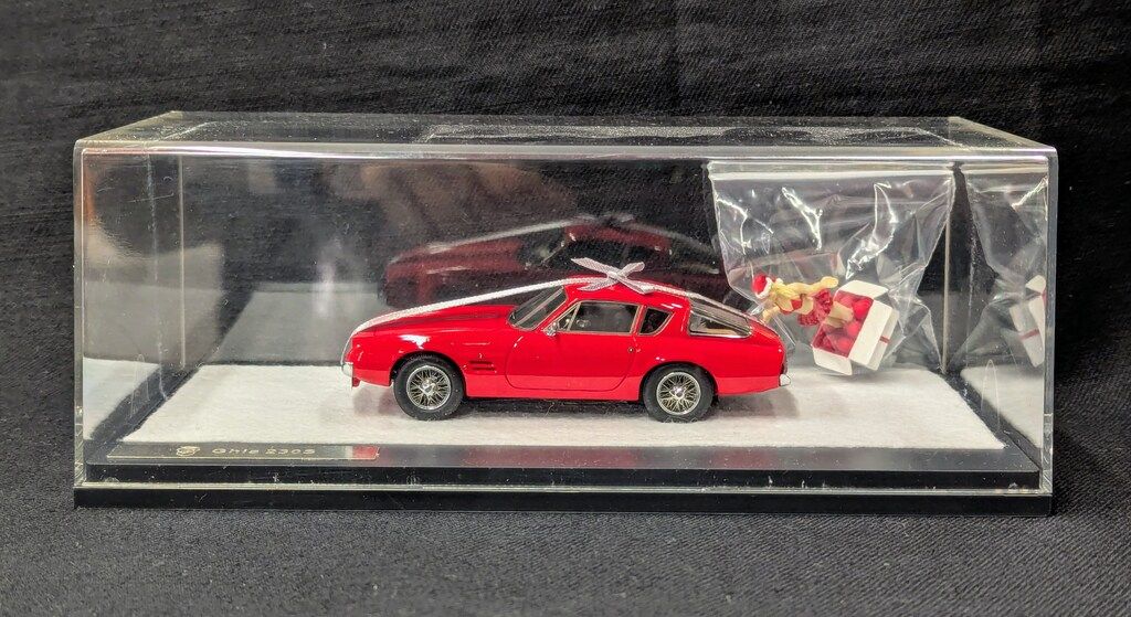 MATRIX 1 43 ギア 230S クーペ 1963 レッド 10701012
