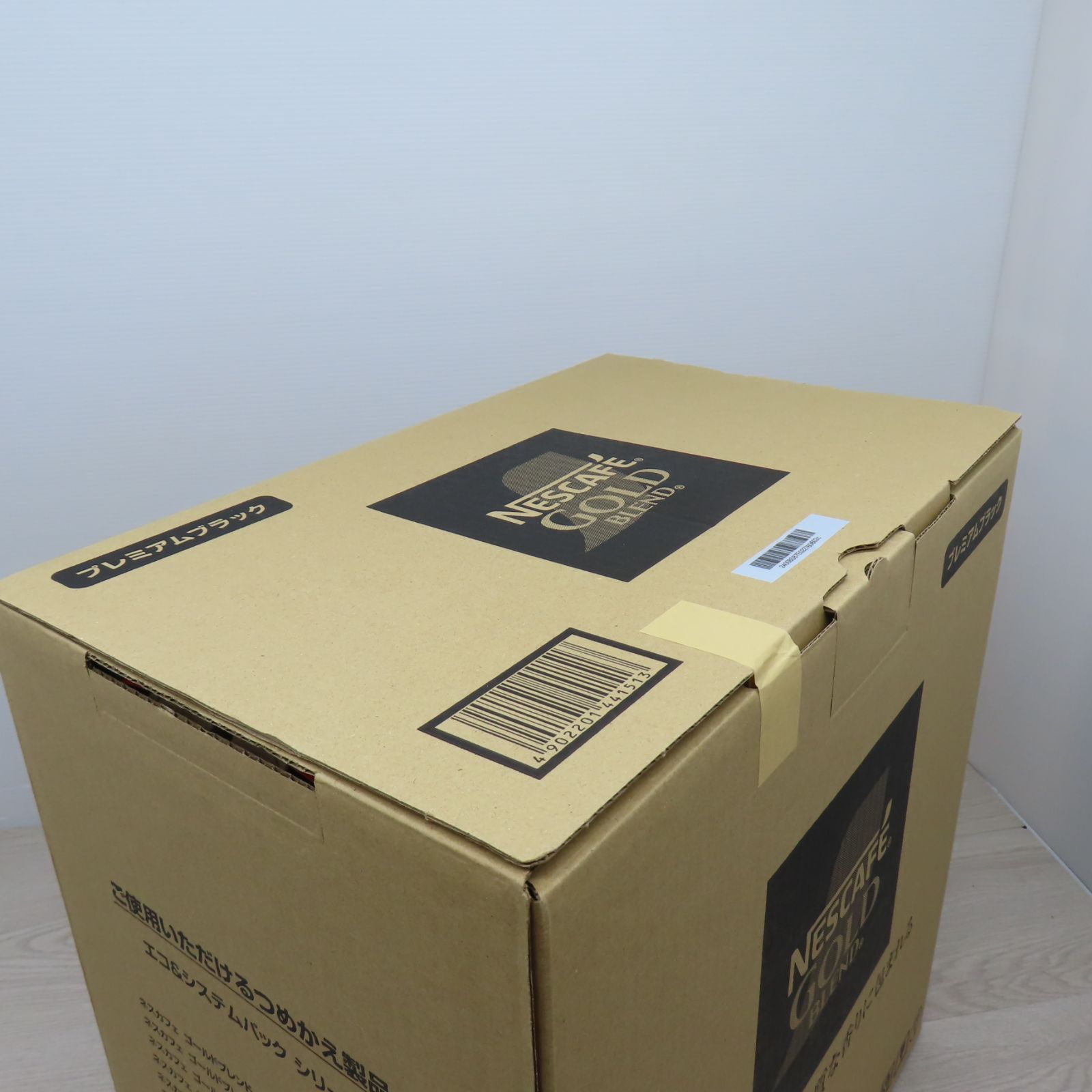 未開封品】ネスカフェ ゴールドブレンド バリスタ50 (C7-20) T
